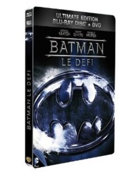 Batman Vuelve en Steelbook