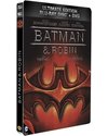 Batman y Robin en Steelbook