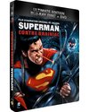Superman: Sin Límites en Steelbook