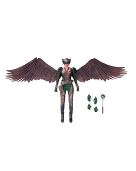 Figura de Hawkgirl de Legends of Tomorrow (15 cm)