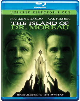La Isla del Dr. Moreau - Montaje del Director