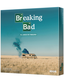 El juego de tablero de Breaking Bad