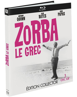 Zorba el Griego en Digibook