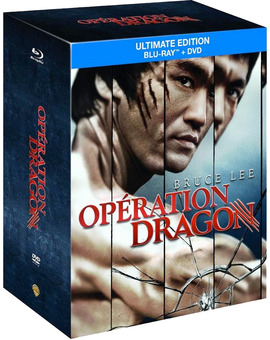 Operación Dragón - Edición 40 Aniversario (con camiseta)