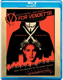 V de Vendetta