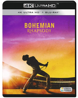 Bohemian Rhapsody en UHD 4K