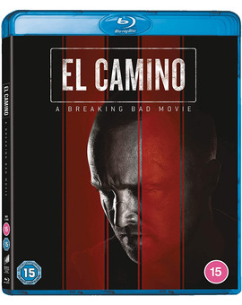 El Camino: Una Película de Breaking Bad
