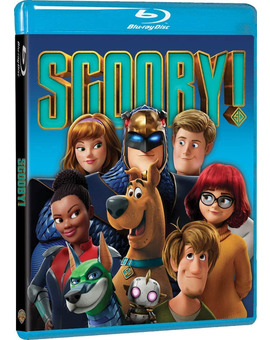 ¡Scooby!/Incluye castellano