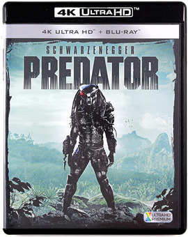 Depredador en UHD 4K