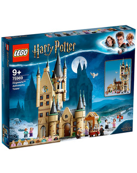 LEGO Harry Potter - Torre de Astronomía
