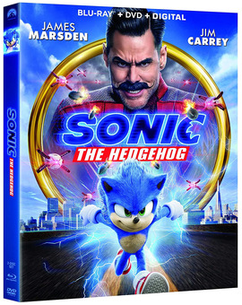 Sonic. La Película