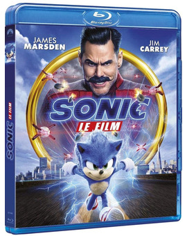 Sonic. La Película