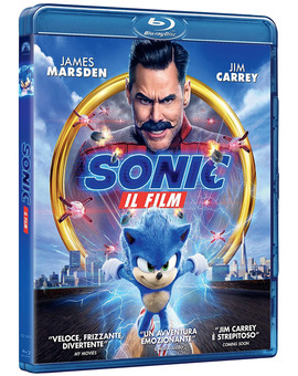 Sonic. La Película