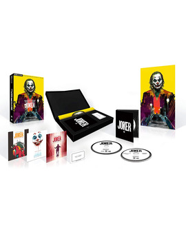 Joker - Edición Coleccionista en UHD 4K