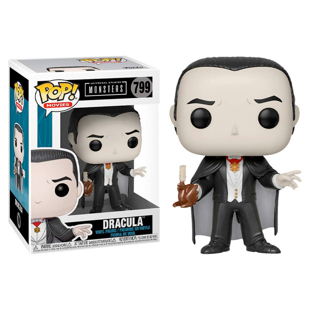 Funko - Figura Monstruos Clásicos de Universal - Drácula