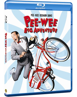 La Gran Aventura de Pee-Wee