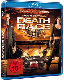 Death Race: La Carrera de la Muerte