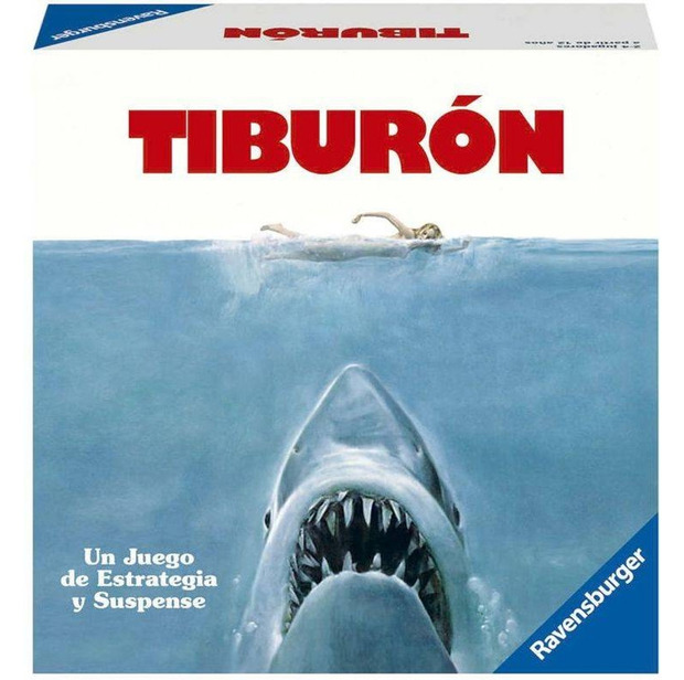 Juego de mesa de Tiburón