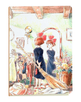 Libreta de Nicky, la Aprendiz de Bruja (Studio Ghibli)