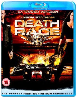 Death Race: La Carrera de la Muerte