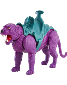 Figura retro de Panthor de la serie Masters of the Universe