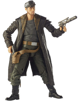 Figura de DJ (Canto Bight) (15 cm) (Star Wars - The Black Series)