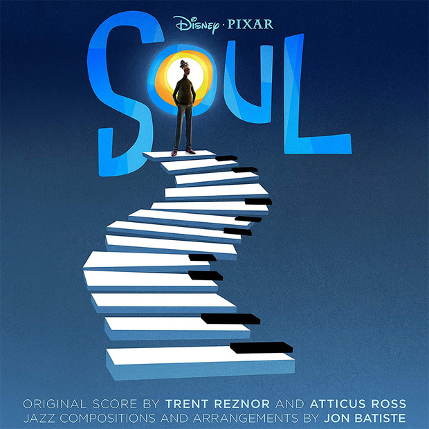 BSO de Soul de Disney·Pixar