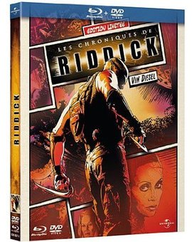Las Crónicas de Riddick