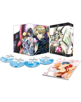 La Visión de Escaflowne - Edición Coleccionista