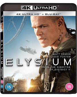 Elysium en UHD 4K