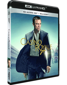 Casino Royale en UHD 4K