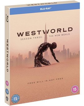 Westworld - Tercera Temporada