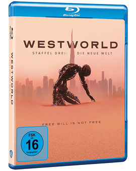 Westworld - Tercera Temporada