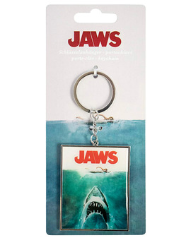 Llavero de Jaws (Tiburón)