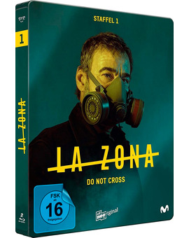 La Zona en Steelbook