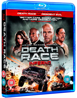 Death Race: Inferno