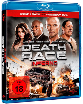 Death Race: Inferno