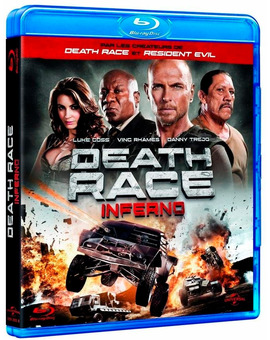 Death Race: Inferno