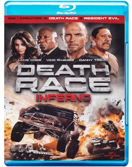 Death Race: Inferno