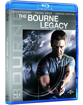 El Legado de Bourne