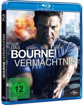 El Legado de Bourne