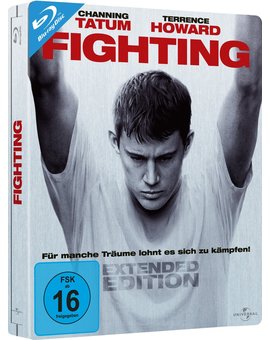 Fighting: Puños de Asfalto en Steelbook