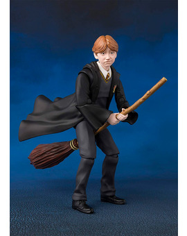 Figura de Ron Weasley (Harry Potter) (12 cm) (S.H. Figuarts)