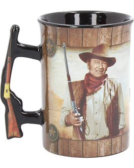 Taza de John Wayne