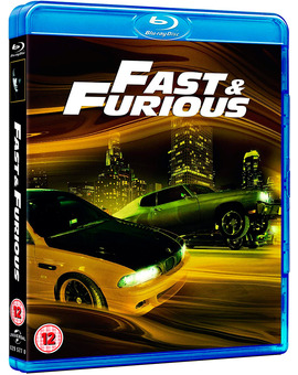 Fast & Furious. Aún más Rápido