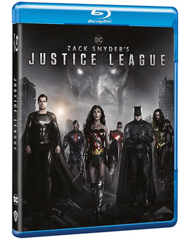 La Liga de la Justicia de Zack Snyder/Incluye castellano