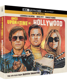 Érase una vez en... Hollywood - Edición Coleccionista en UHD 4K