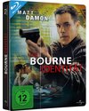 El Caso Bourne en Steelbook