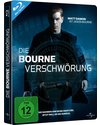 El Mito de Bourne en Steelbook