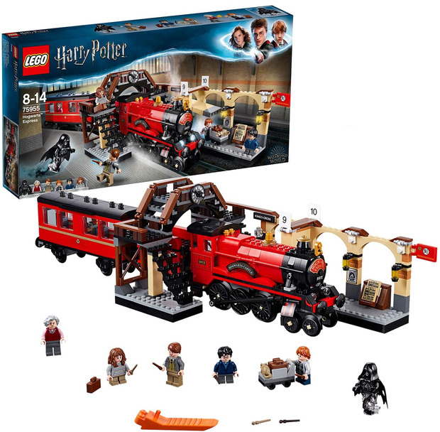 LEGO Harry Potter - Expreso de Hogwarts
